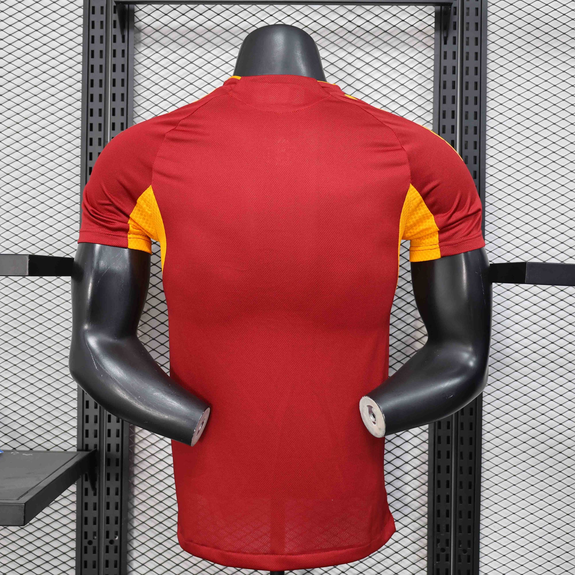 Maillot Roma 2025-26