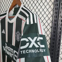 Maillot Manchester United extérieur 2023 2024 manches longues