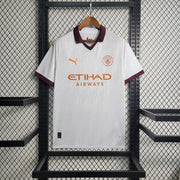 Maillot Manchester City saison 2023-2024 extérieur