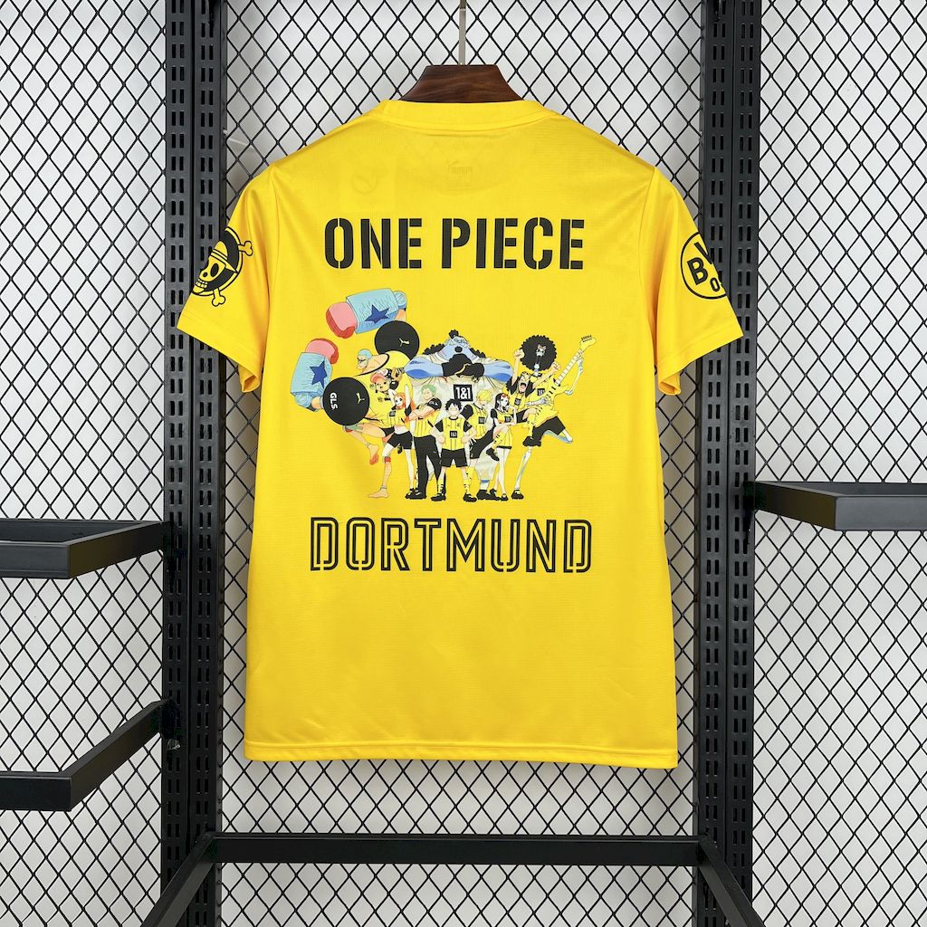 Maillot Dortmund concept 2025-26