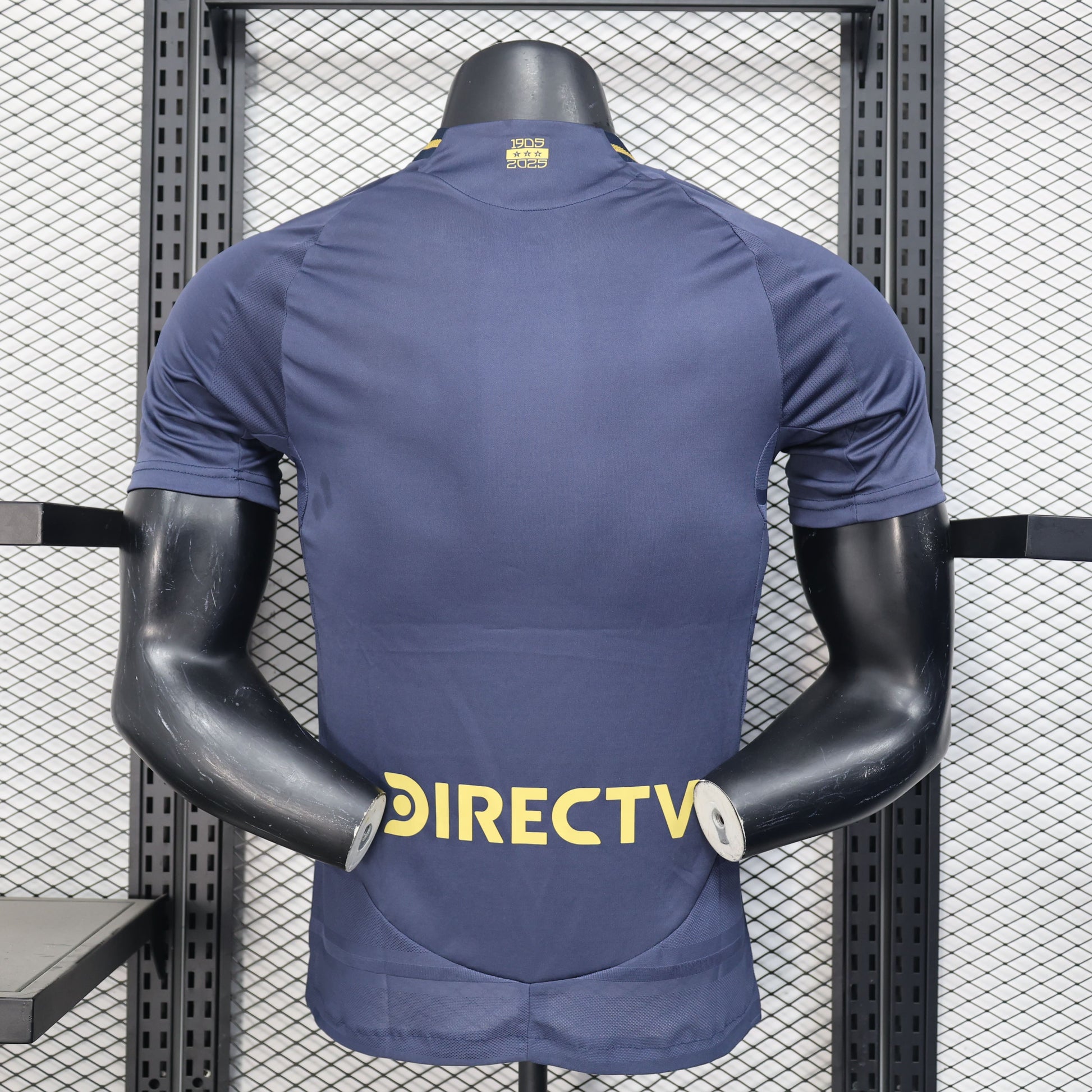Maillot Boca Juniors 2025-2026