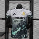 Maillot Real Madrid concept 2025-26