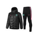 Doudoune ensemble Barcelone noir