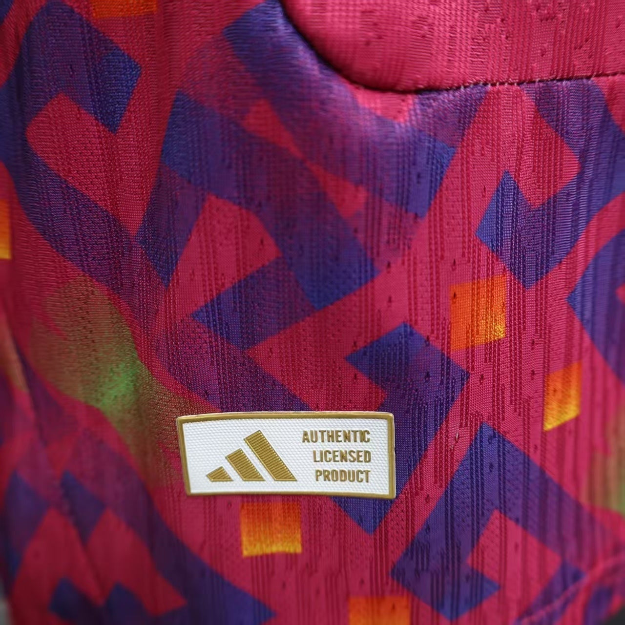 Maillot Pre-Match Mexique 2026