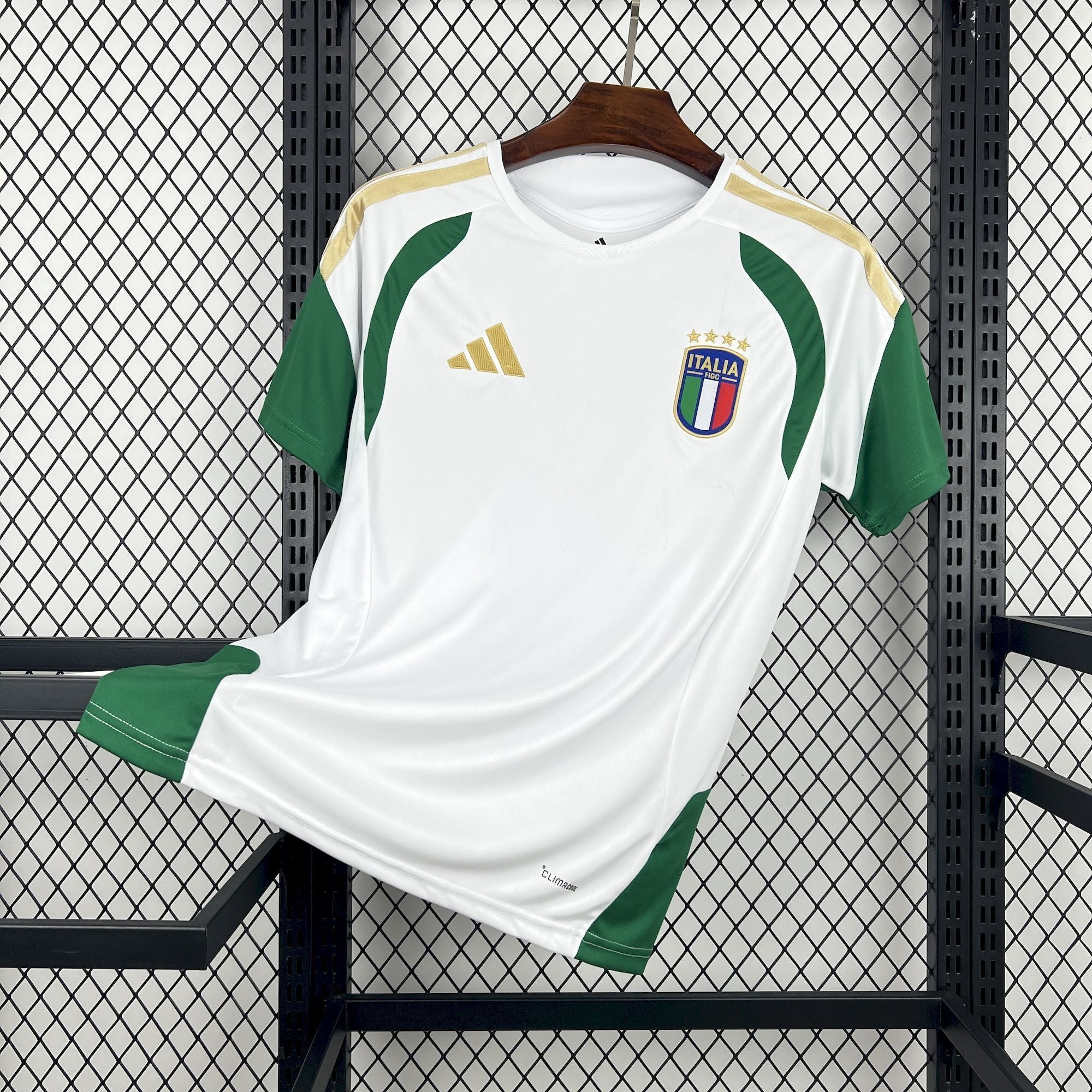 Maillot Italie Pré-Match Tiro 2026