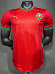 Maillot Maroc 25-26