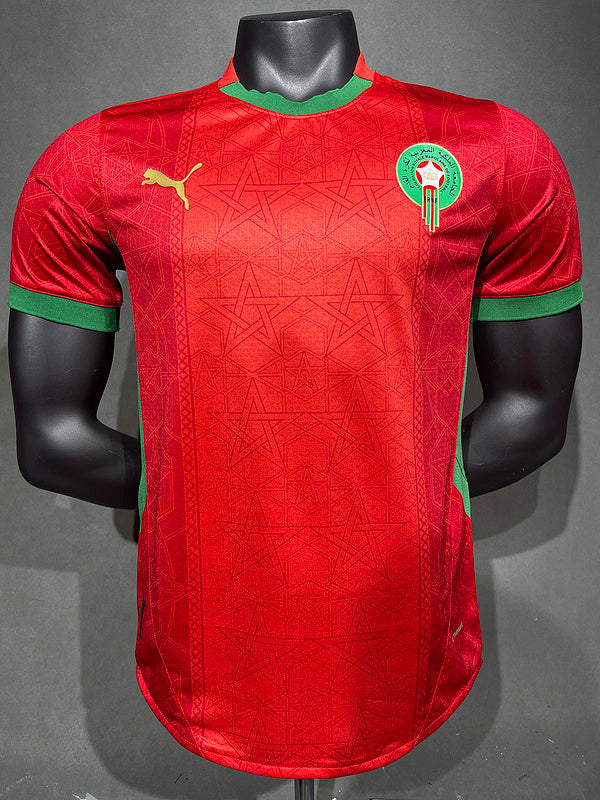 Maillot Maroc 25-26