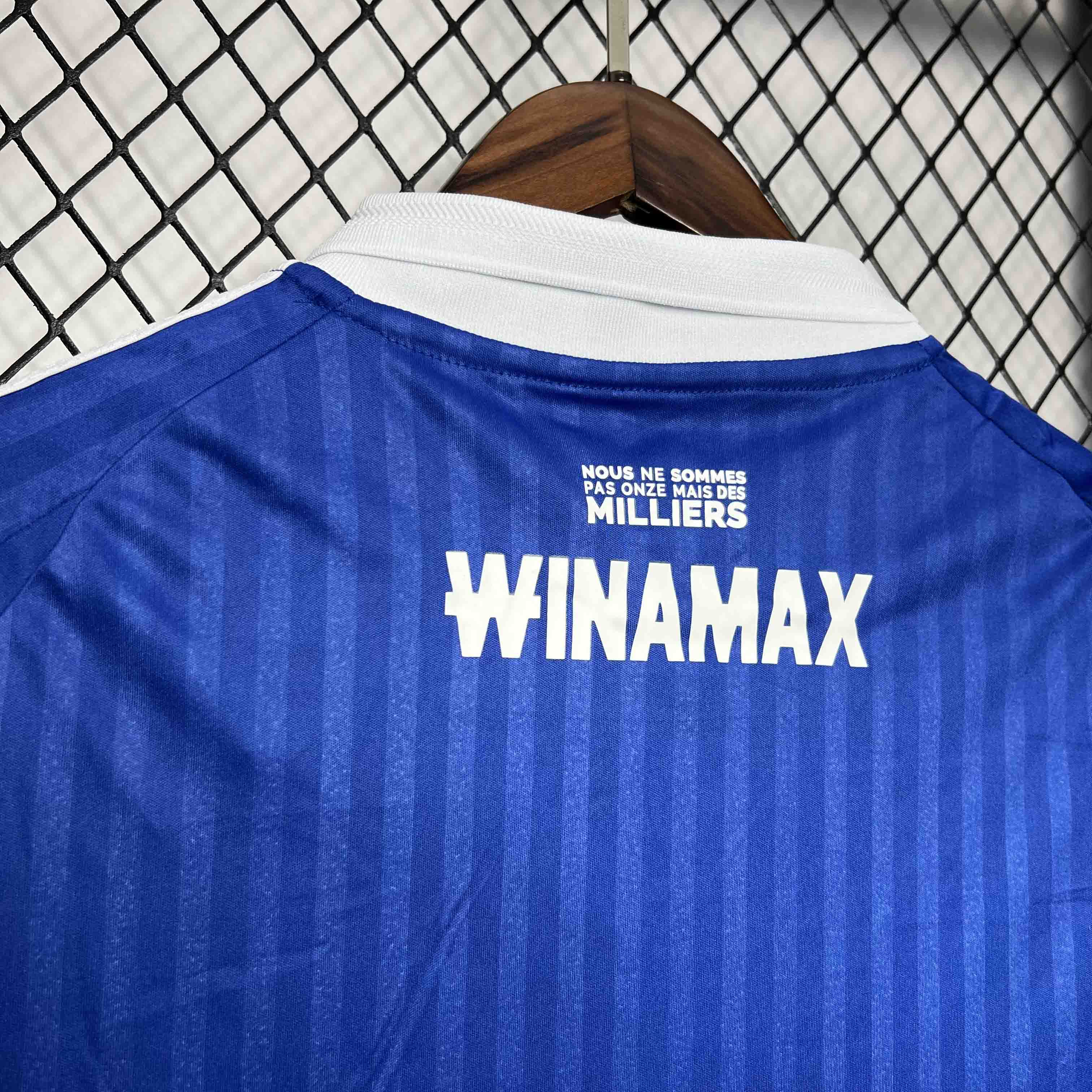 Maillot Strasbourg 2024-25