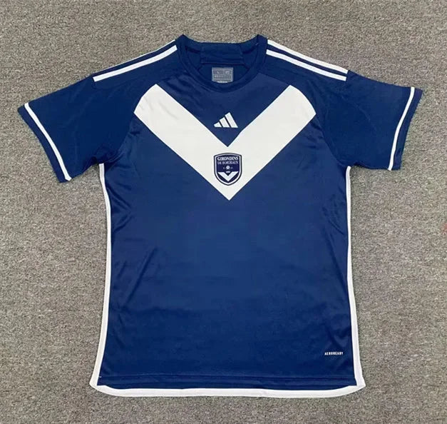 Maillot Bordeaux saison 2023-2024 domicile