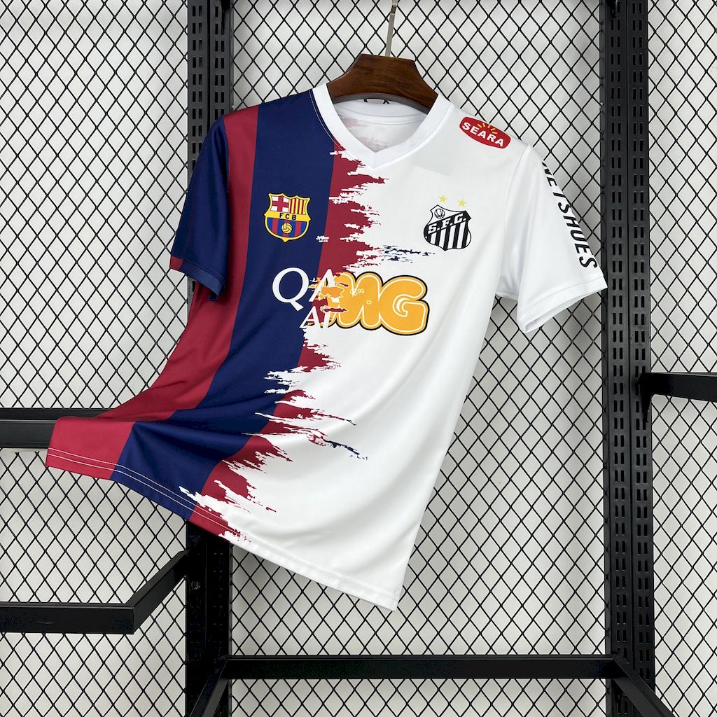 Maillot Neymar concept 2025-26