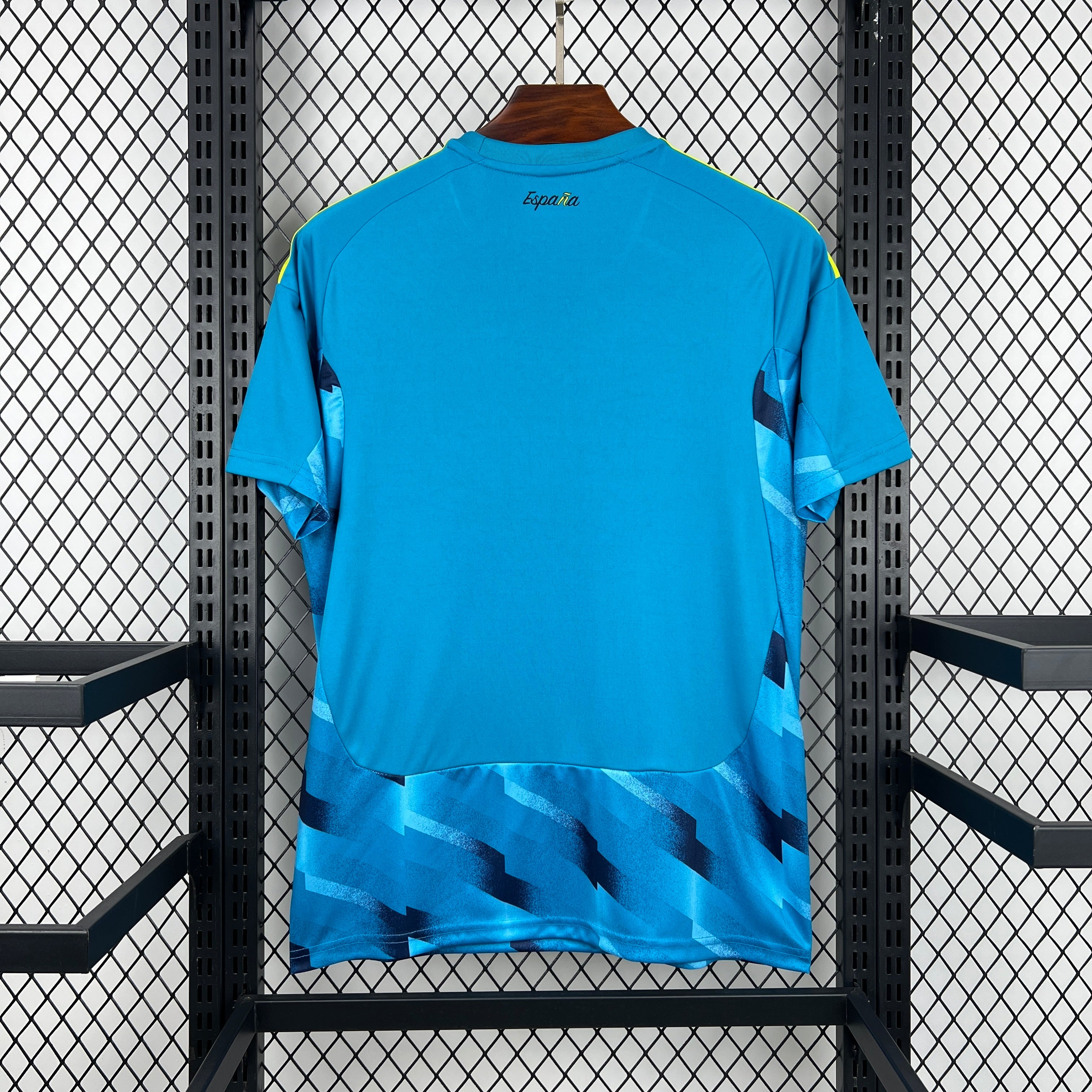 Maillot Gardien Espagne Coupe du Monde 2026