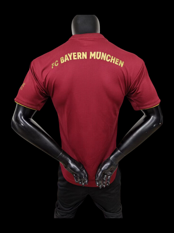 Maillots joueur Bayern
