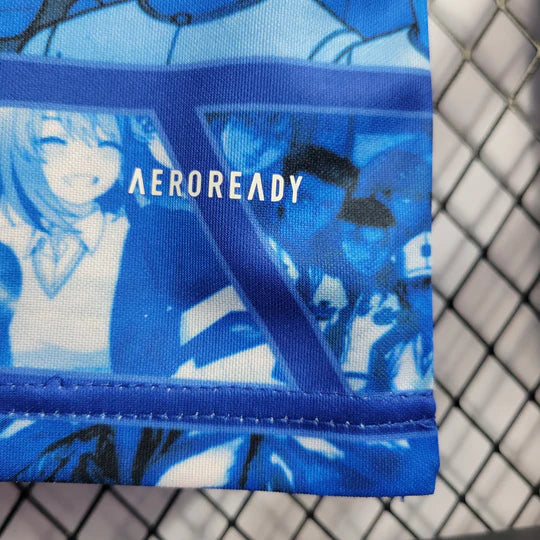 Maillot Japon saison 2023-2024 édition spéciale fan manga