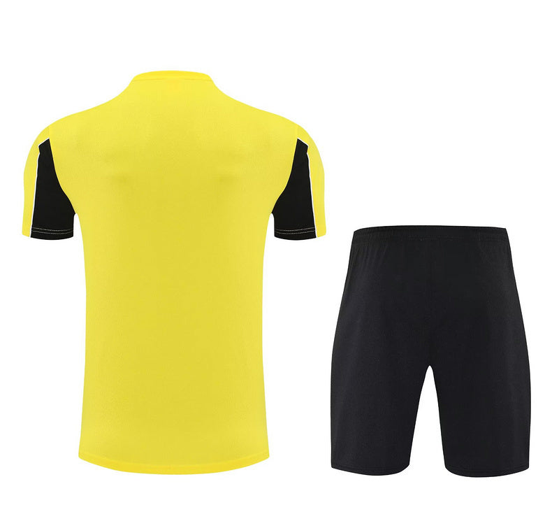 25-26 Dortmund Yellow Training Kits Football