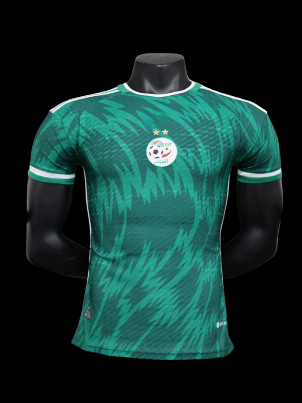 Maillots joueur Algérie