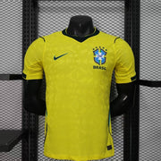 Maillot Équipe du Brésil de football Domicile Coupe du Monde 2026