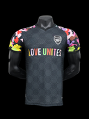 Maillots joueurs arsenal