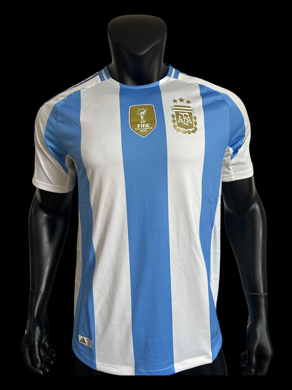 Maillots joueurs argentine