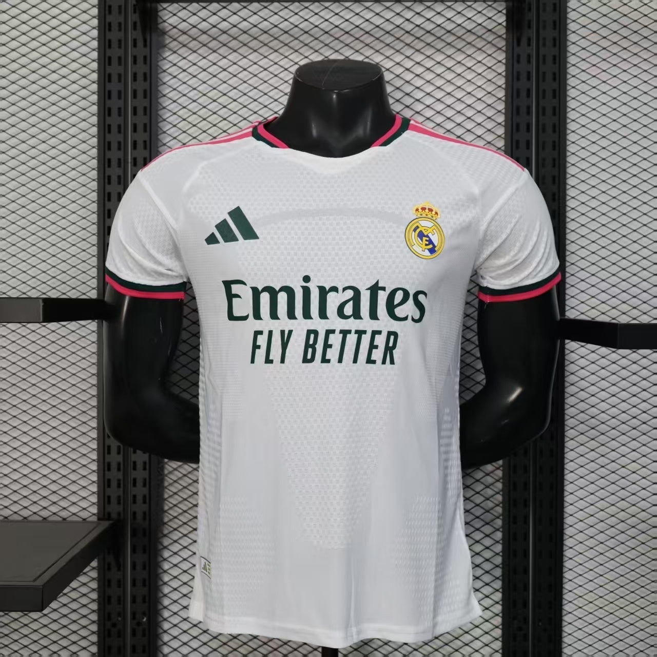 Maillot Real Madrid Domicile 2026-2027 – Version Player