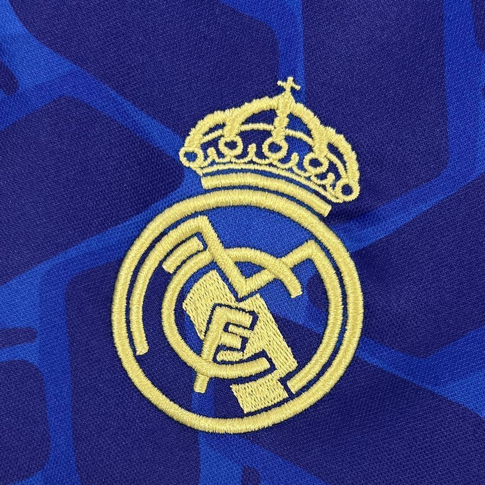 25-26 Real Madrid Special Edition Football T-Shirt