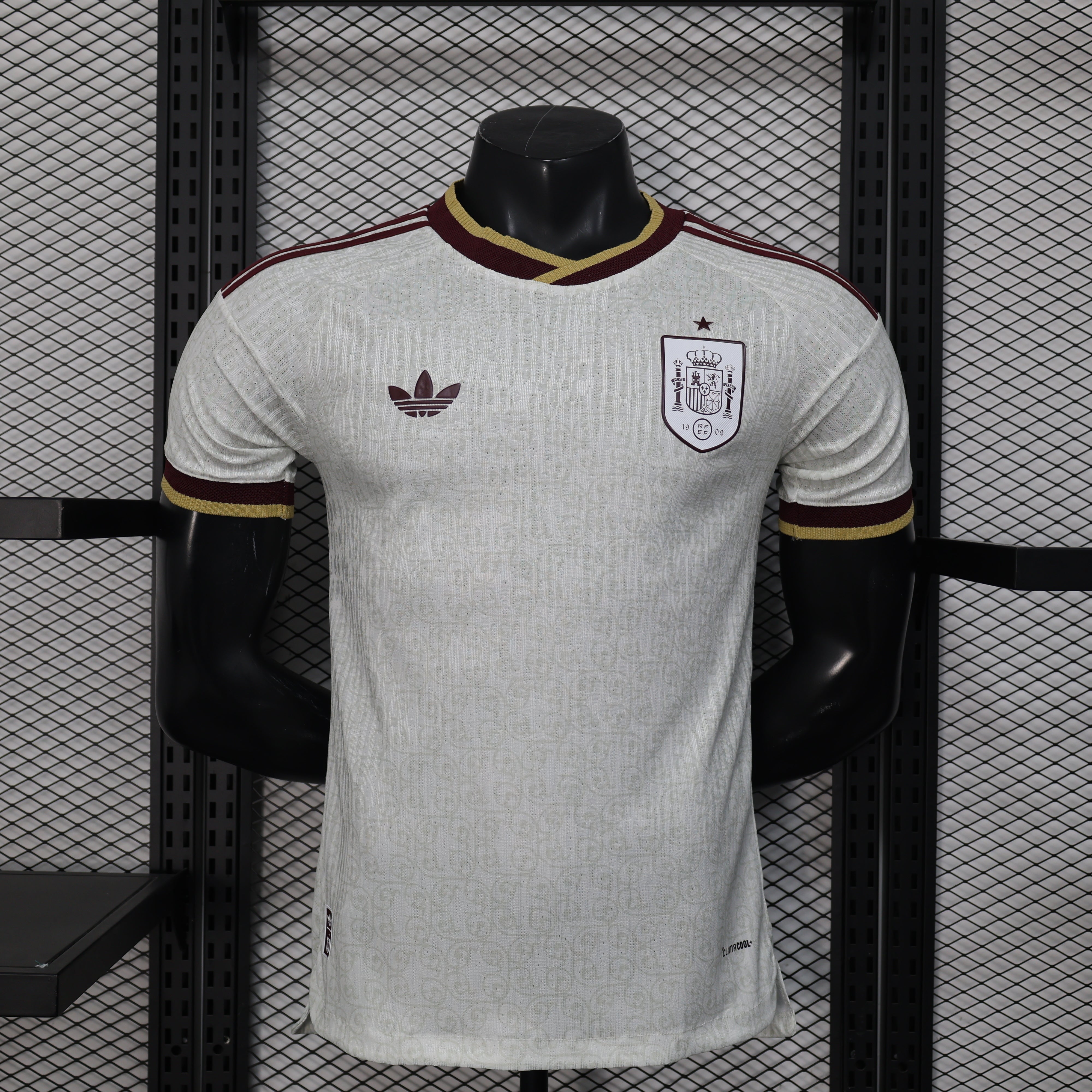 Maillot Équipe d’Espagne de football Extérieur Coupe du Monde 2026