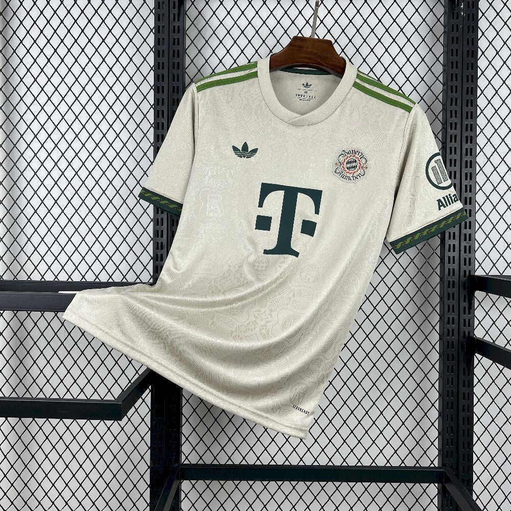 Maillot FC Bayern Munich Beer Festival Édition Spéciale 2025-2026