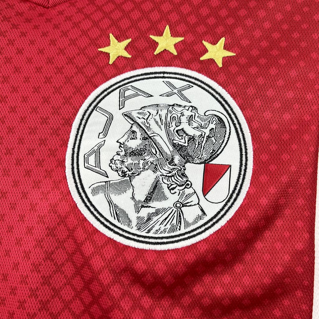 Maillot Ajax 2025-26