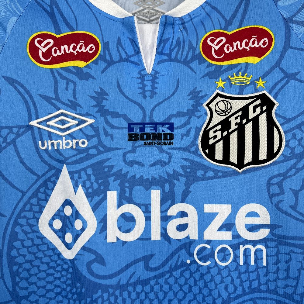 Maillot Santos concept 2025-26