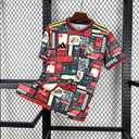 Maillot Real Madrid concept 2025-26