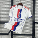 Maillot Lyon 2025-26