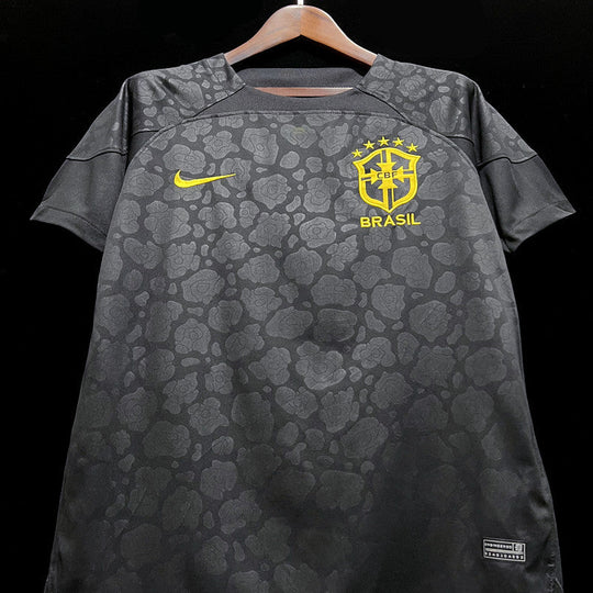 Maillot Brésil 2023 2024 Anti Racisme