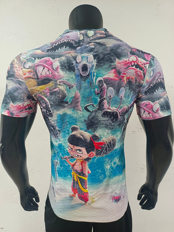 Maillot Japon 25-26