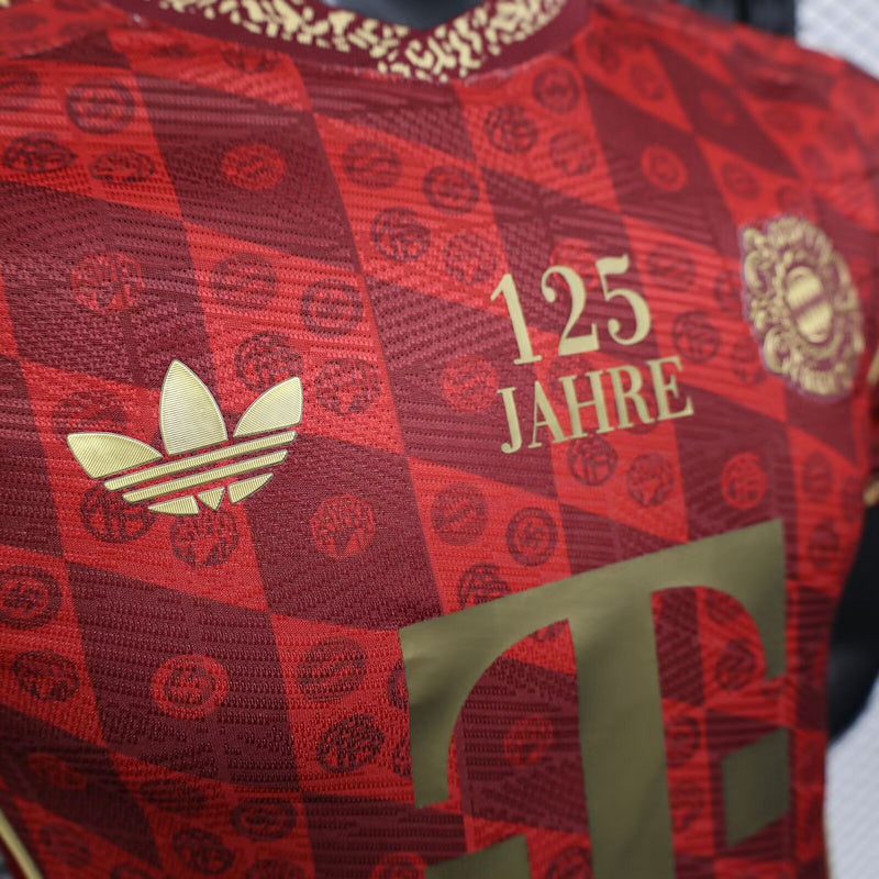 Maillot Bayern Munich concept 2025-26
