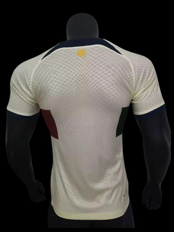 Maillots joueur Portugal