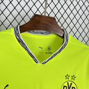 Maillot Dortmund manches longues 2025-26