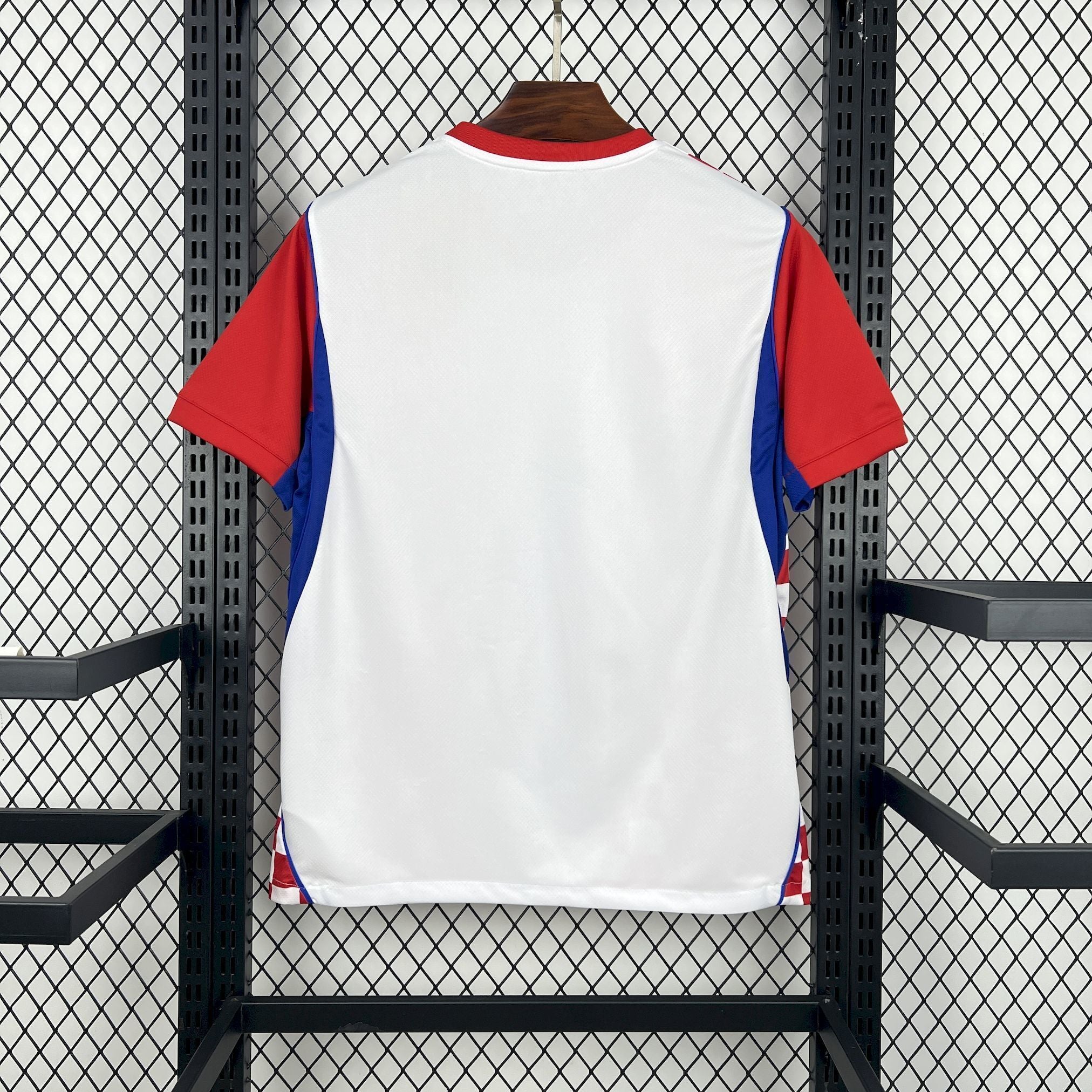 Maillot Équipe de Croatie de football Domicile Coupe du Monde 2026