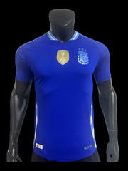 Maillots joueurs argentine