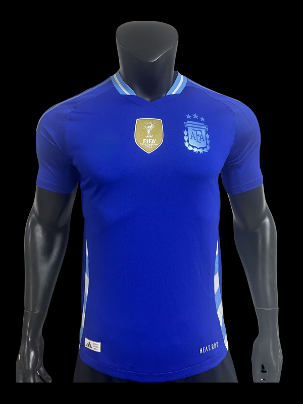 Maillots joueurs argentine