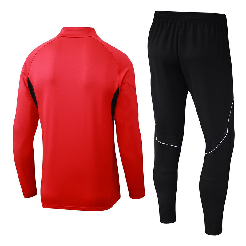 25-26 Arsenal Red Training Kit (Long)