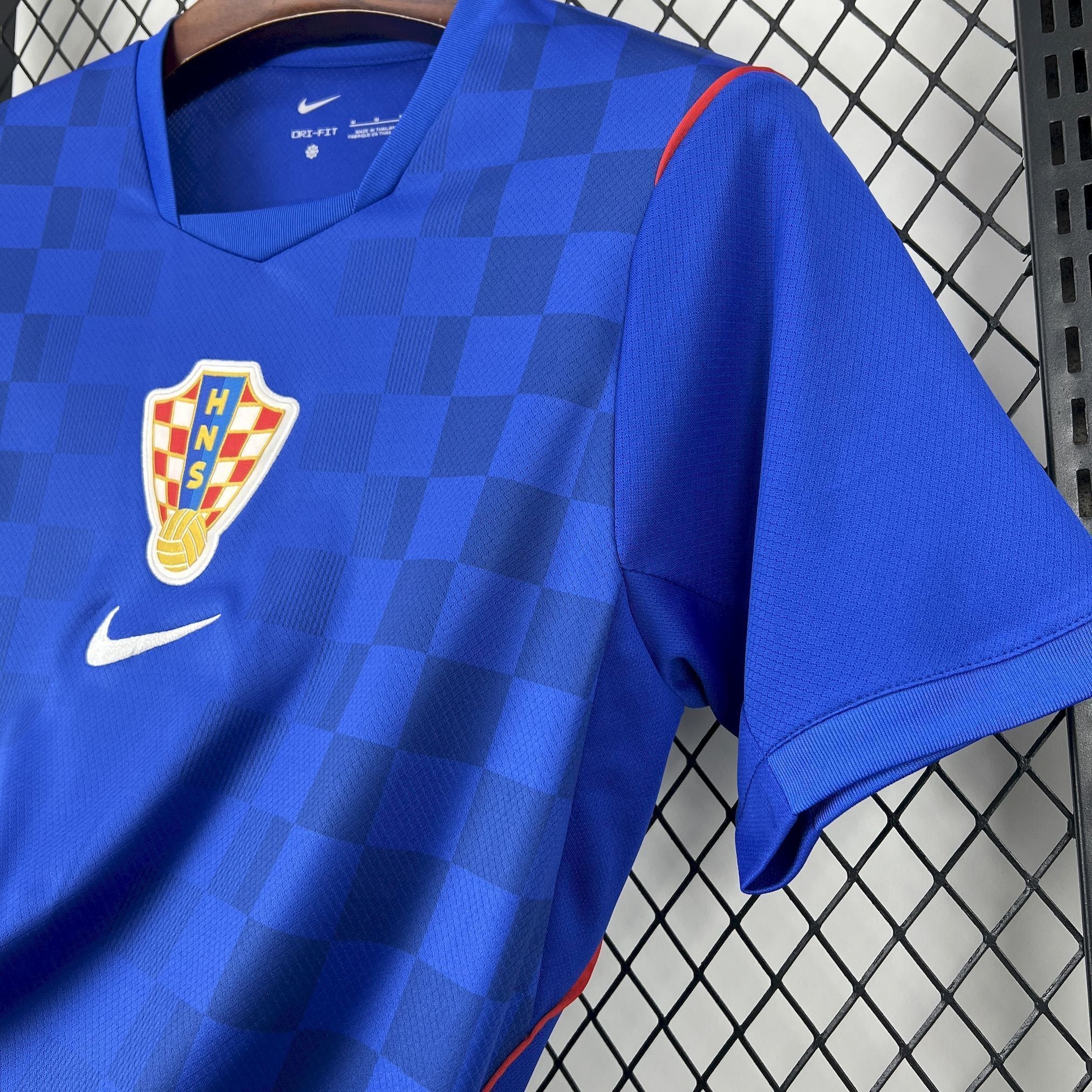 Maillot Équipe de Croatie de football Domicile Coupe du Monde 2026