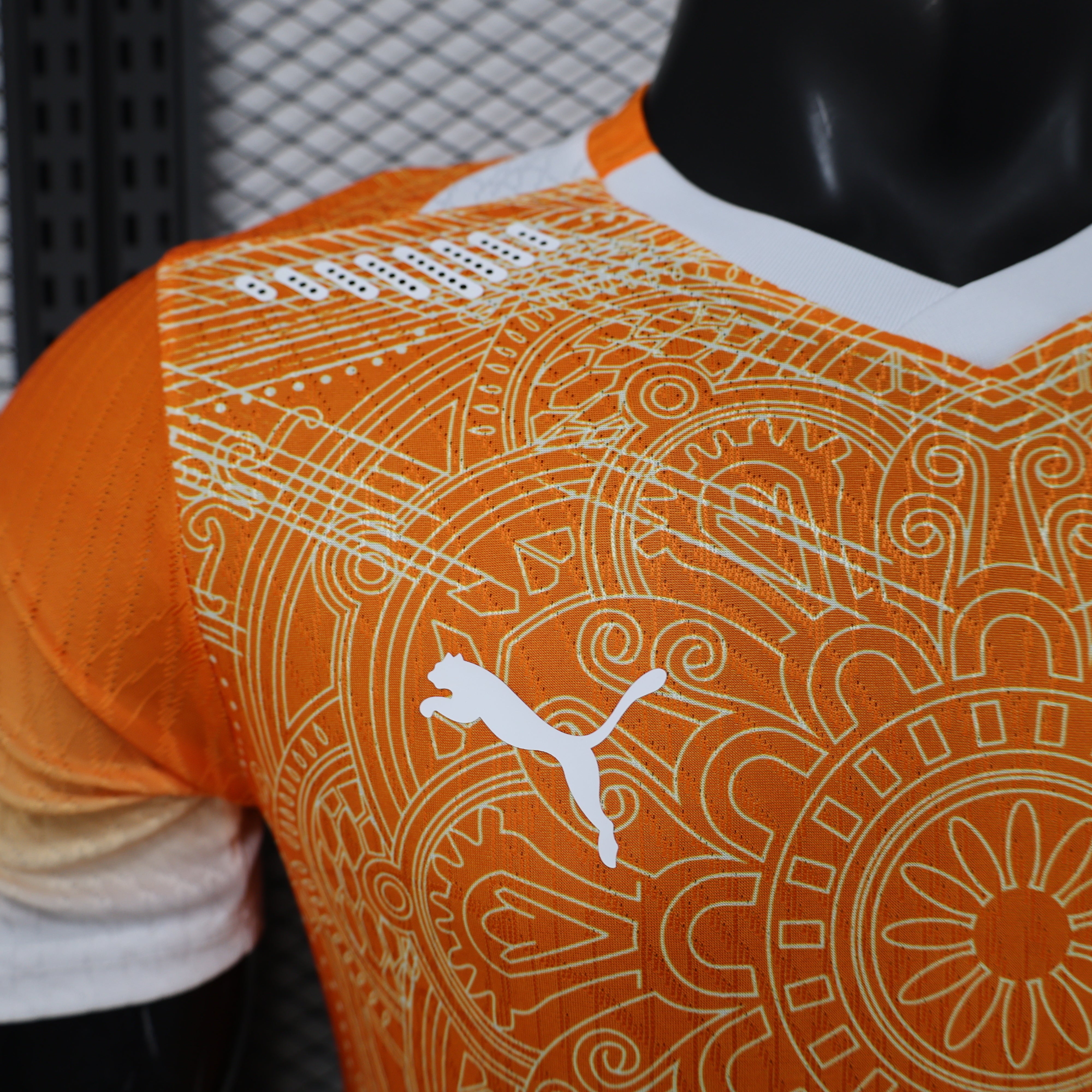 Maillot Équipe de Côte d’Ivoire de football Édition Spéciale 2026