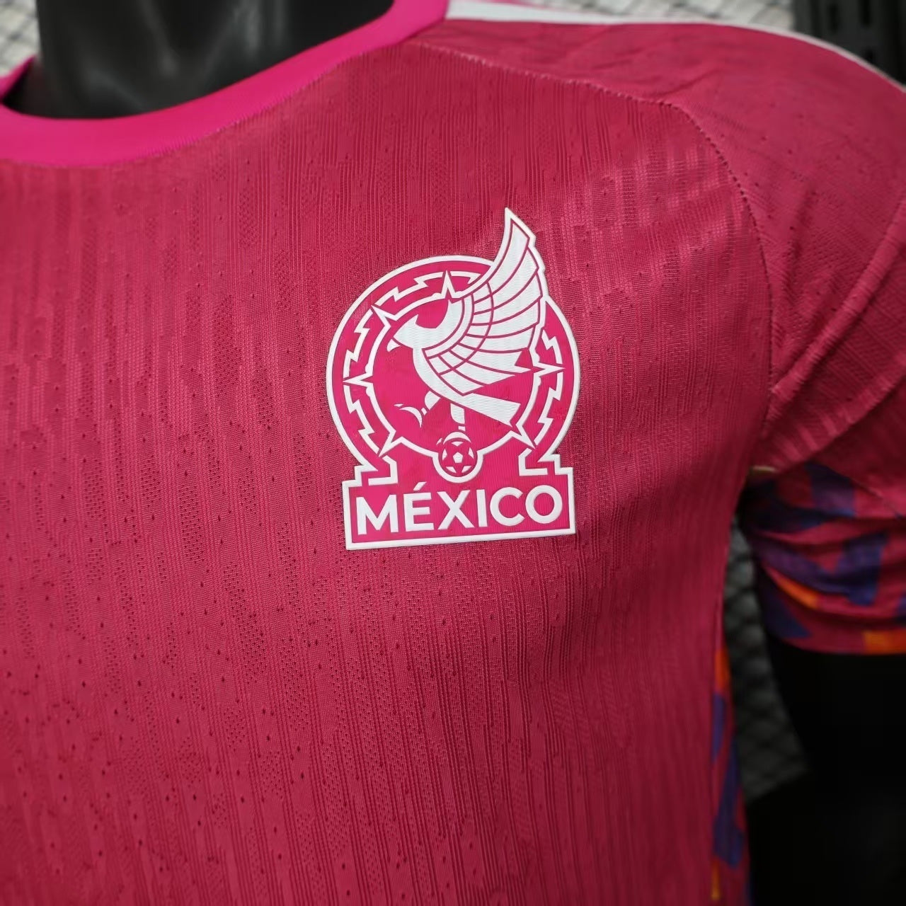 Maillot Pre-Match Mexique 2026