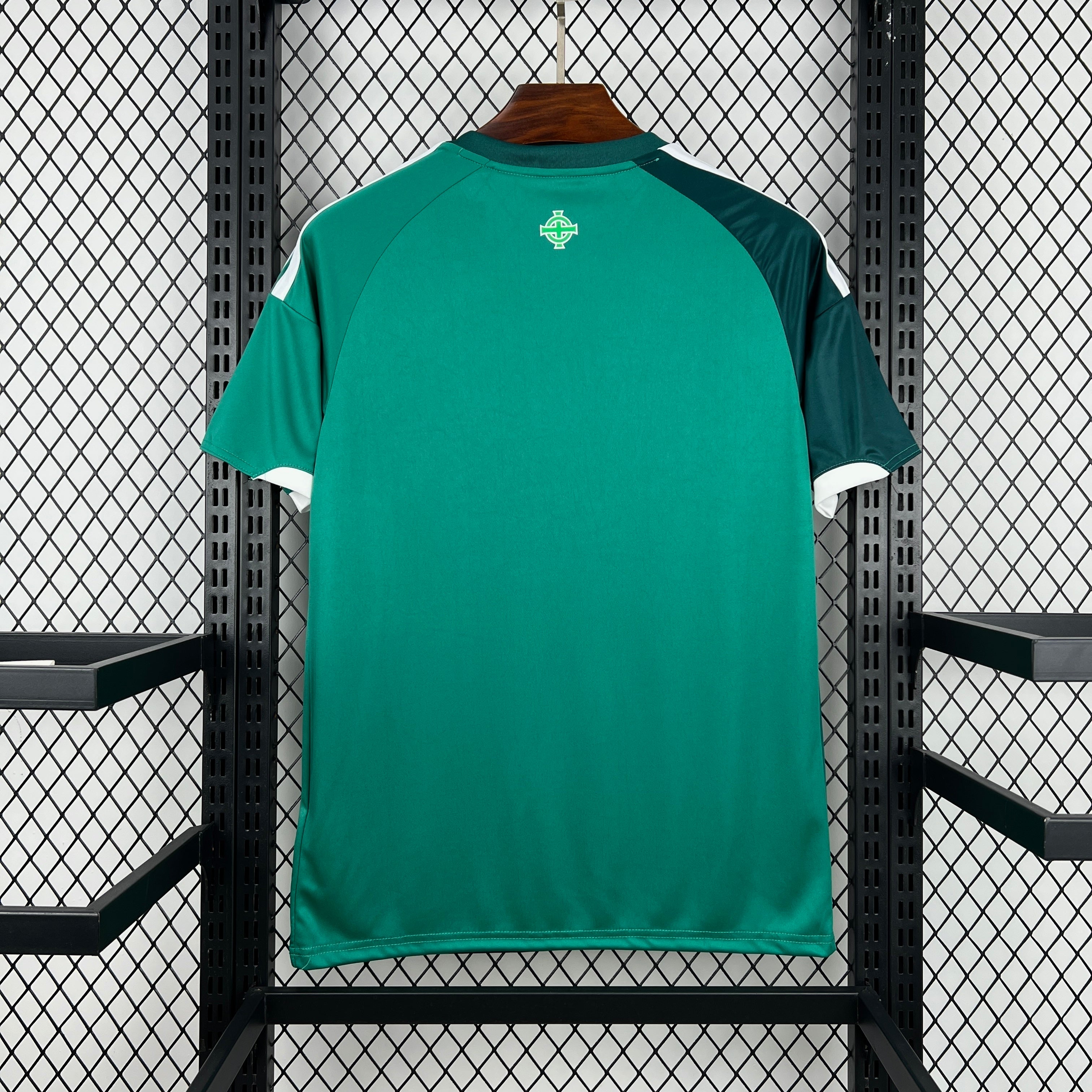 Maillot Irlande du Nord Domicile Coupe du Monde 2026