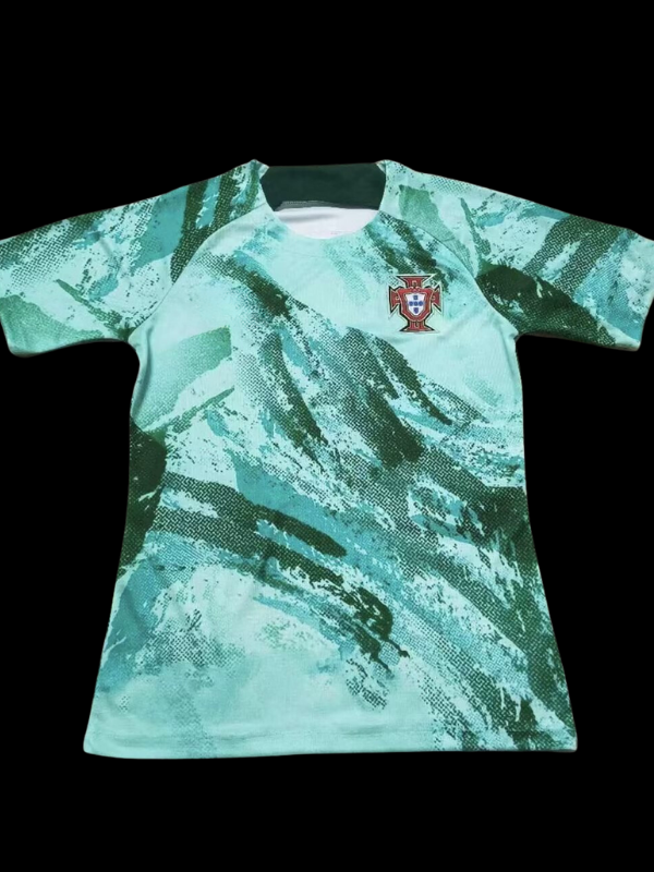 Maillots fan Portugal