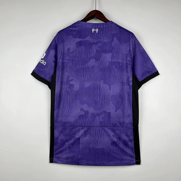 Maillot Liverpool saison 2023-2024 third