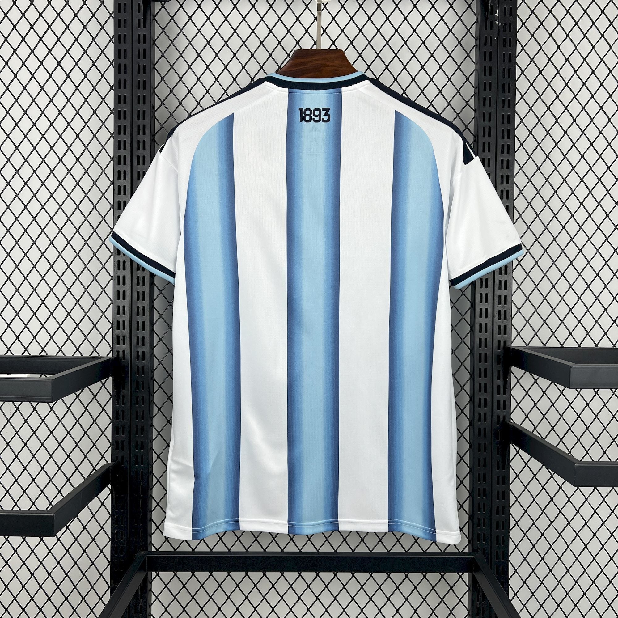 Maillot Argentine Domicile Coupe du Monde 2026