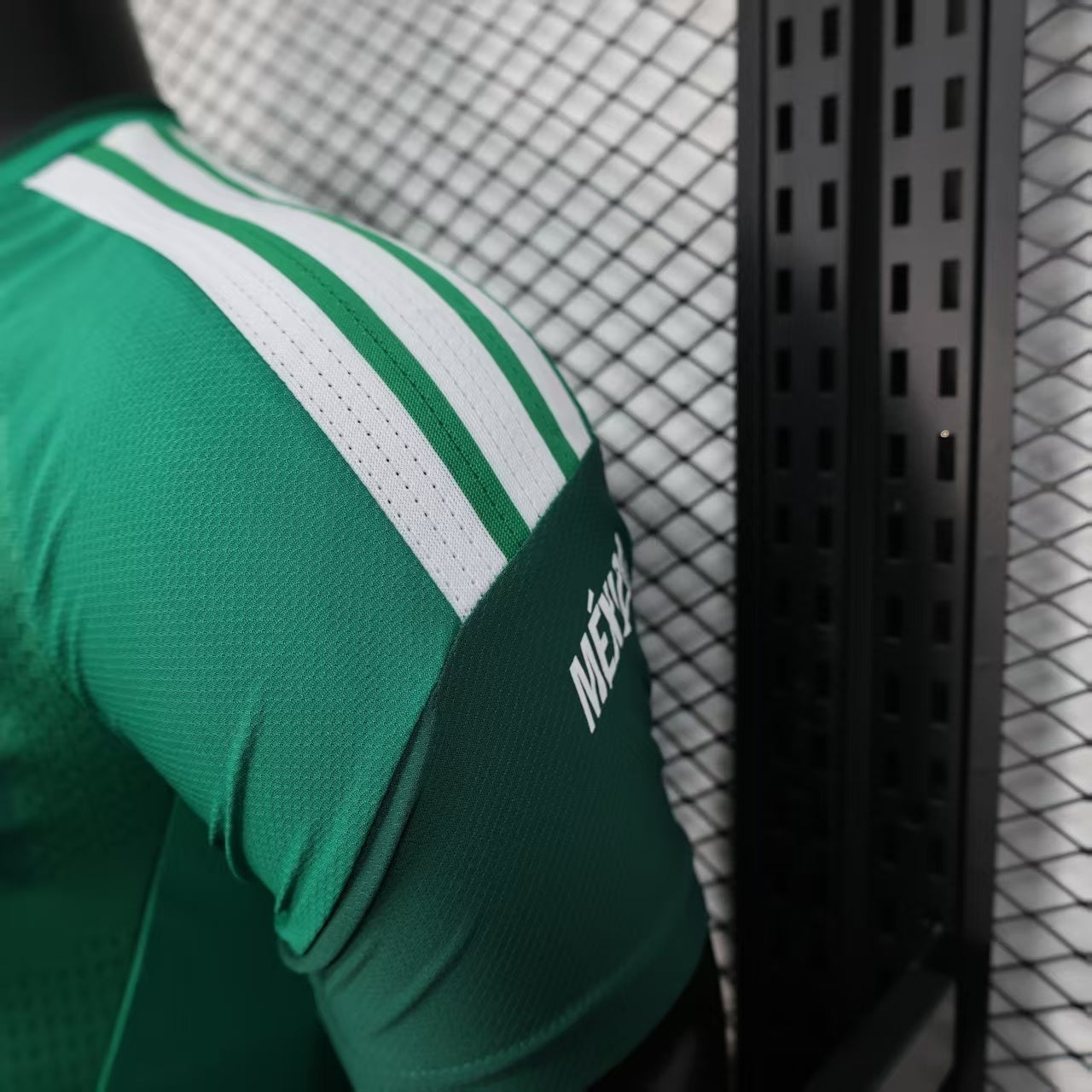 Maillot Pre-Match Mexique 2026