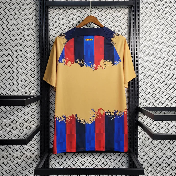 Maillot concept FC Barcelone 2023
