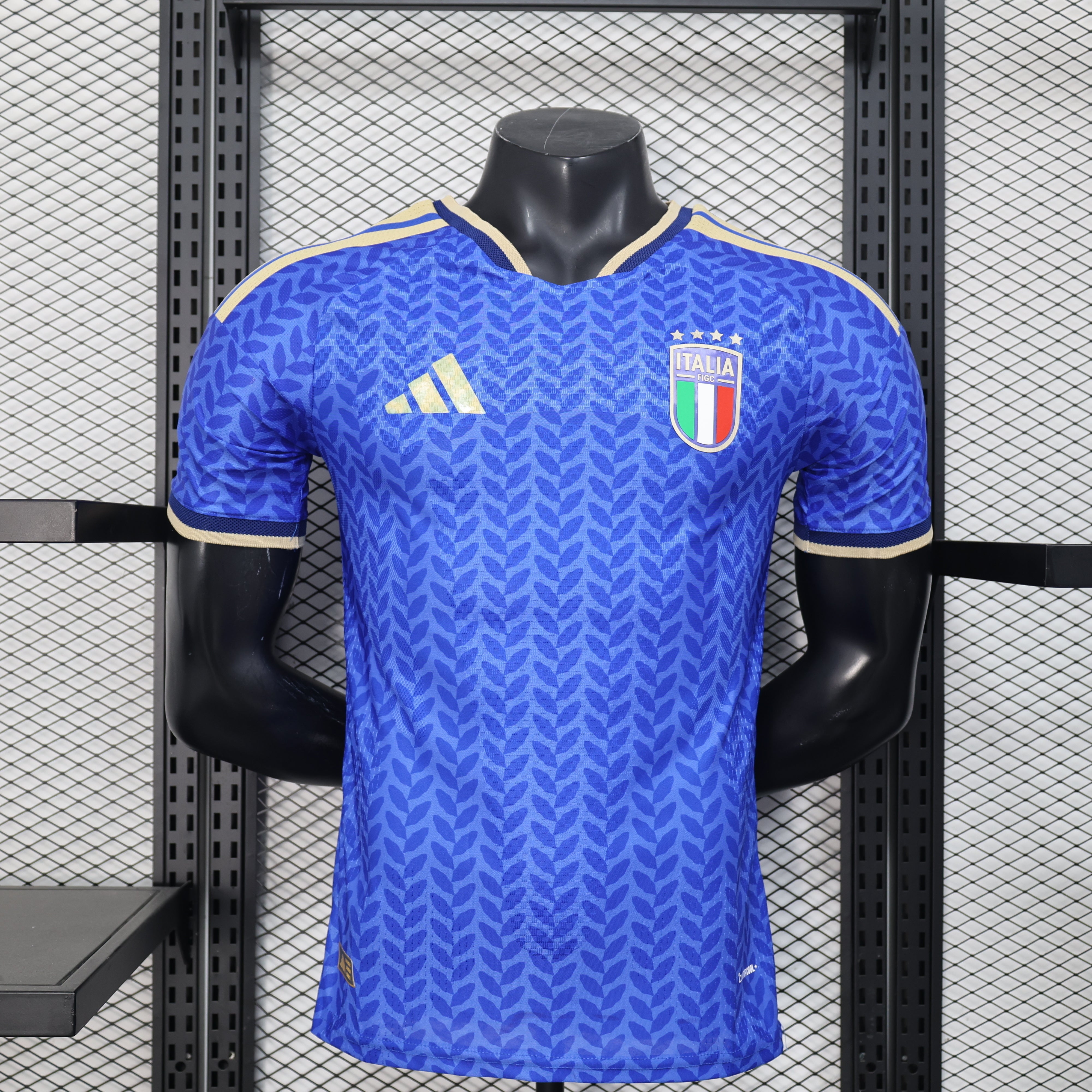 Maillot Italie Domicile Coupe du Monde 2026