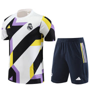 Training short real Madrid